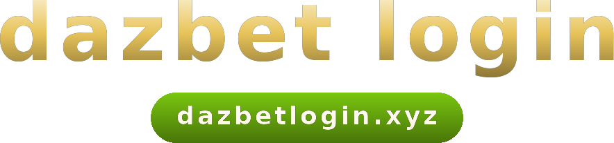 dazbet login logo